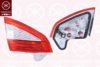 KLOKKERHOLM 25560719A1 Combination Rearlight